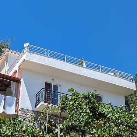 Guesthouse Panorama Nivice Saranda Zewnętrze zdjęcie