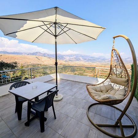 Guesthouse Panorama Nivice Saranda Zewnętrze zdjęcie