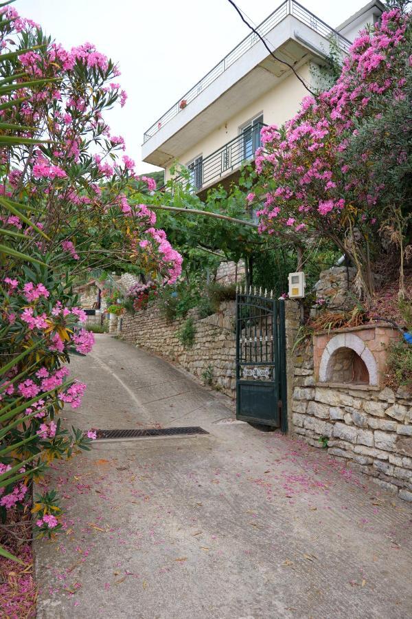 Guesthouse Panorama Nivice Saranda Zewnętrze zdjęcie