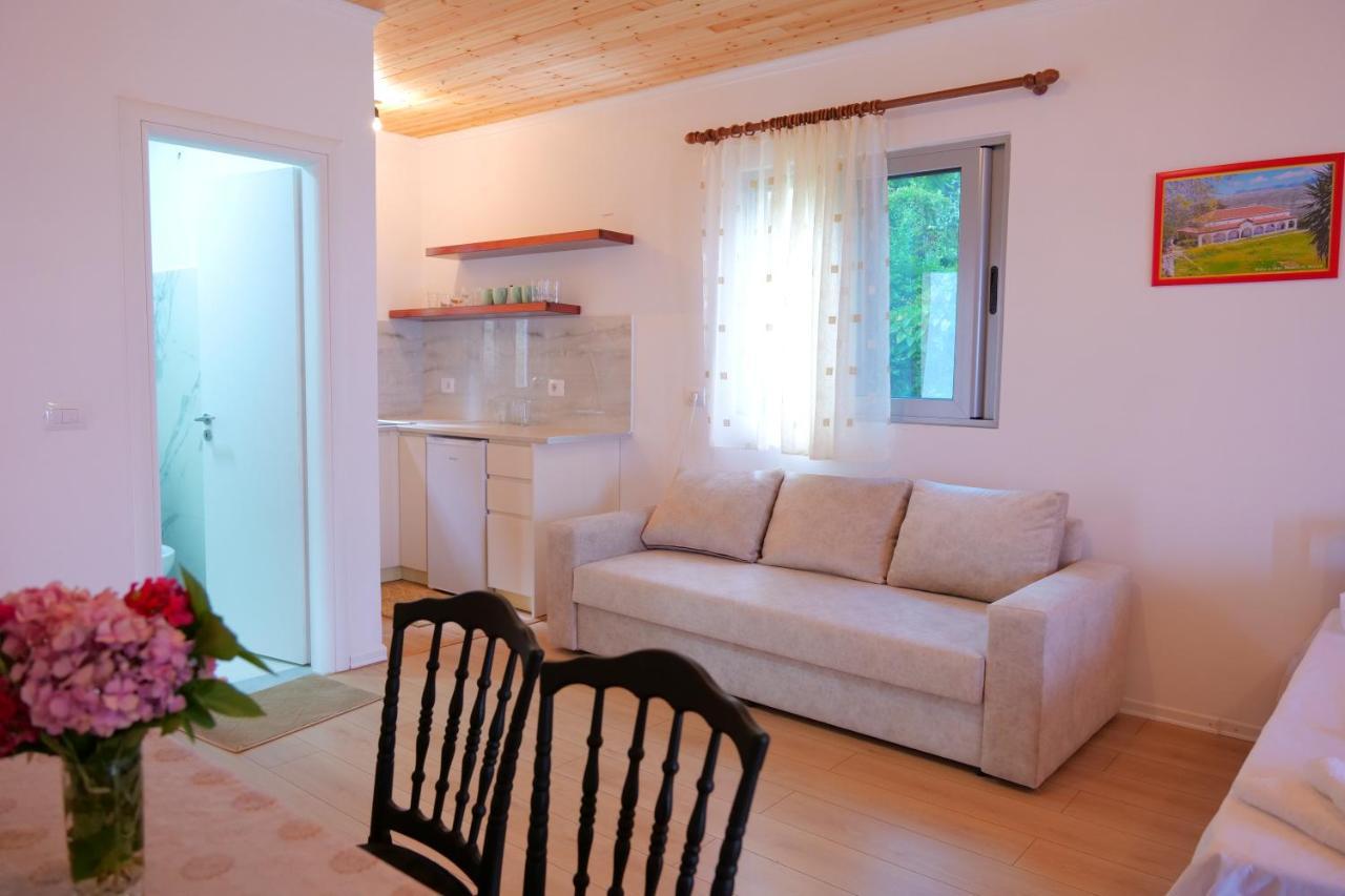 Guesthouse Panorama Nivice Saranda Zewnętrze zdjęcie