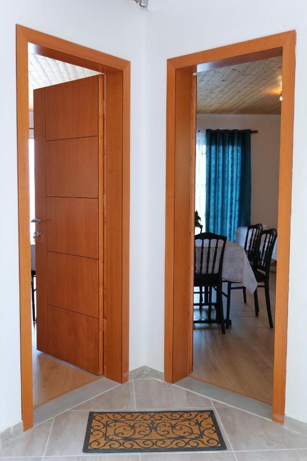 Guesthouse Panorama Nivice Saranda Zewnętrze zdjęcie