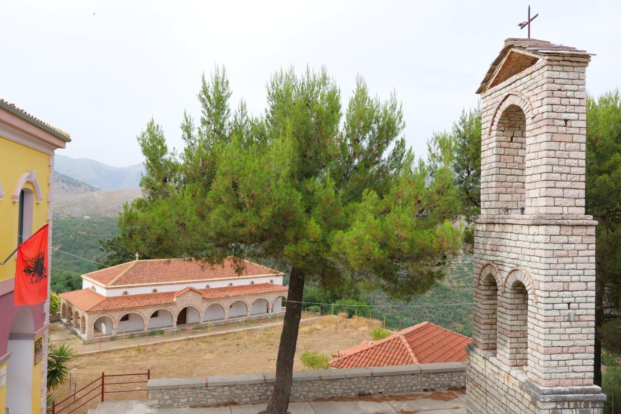 Guesthouse Panorama Nivice Saranda Zewnętrze zdjęcie