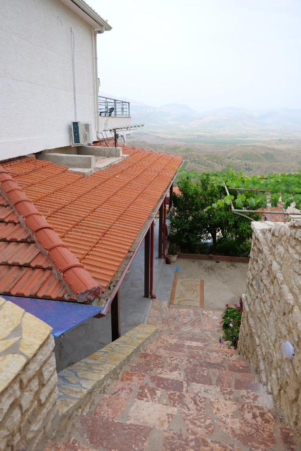 Guesthouse Panorama Nivice Saranda Zewnętrze zdjęcie