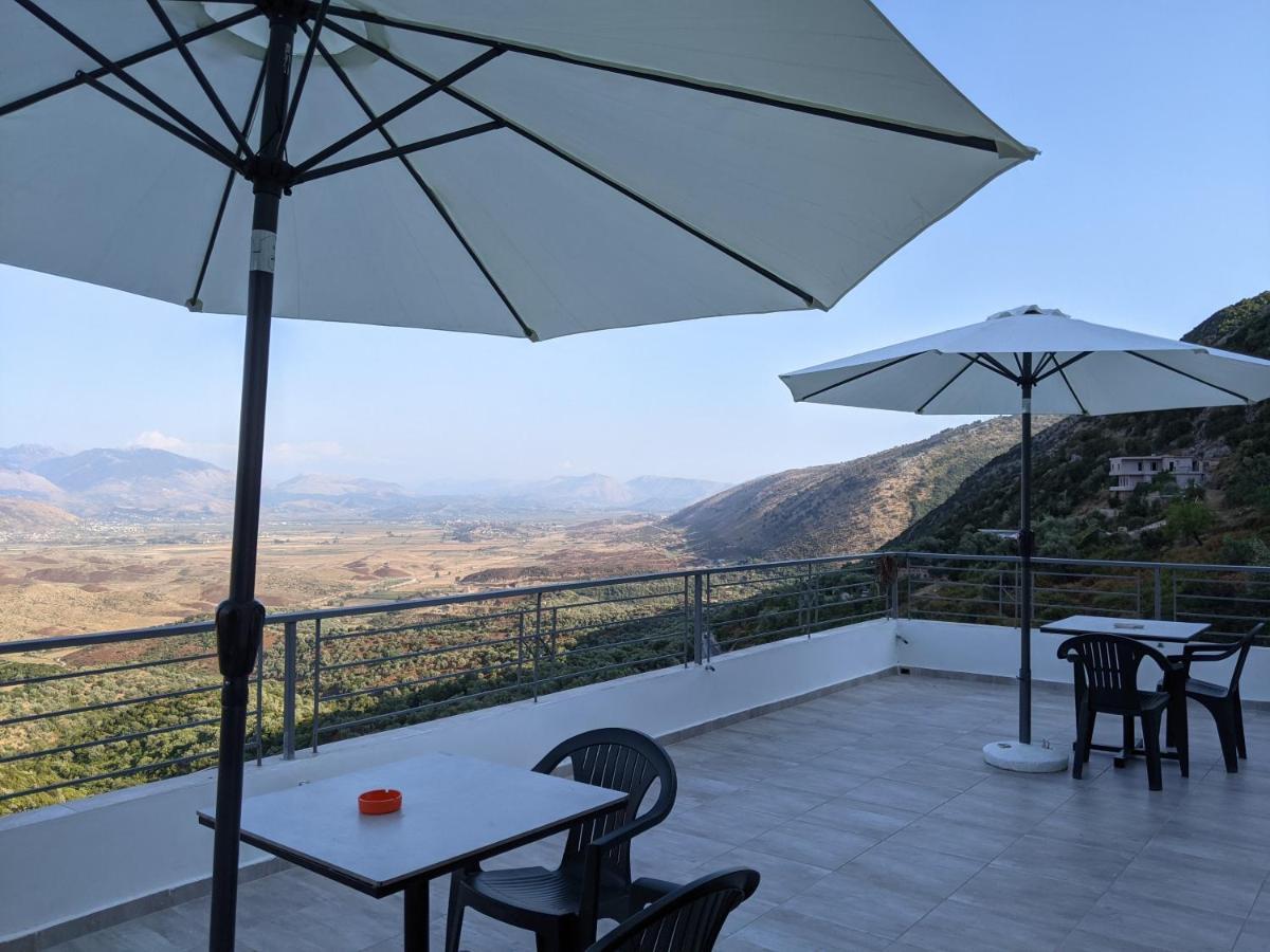 Guesthouse Panorama Nivice Saranda Zewnętrze zdjęcie