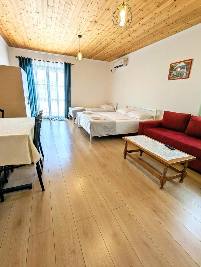 Guesthouse Panorama Nivice Saranda Zewnętrze zdjęcie