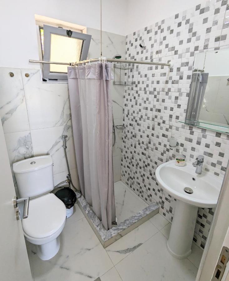 Guesthouse Panorama Nivice Saranda Zewnętrze zdjęcie